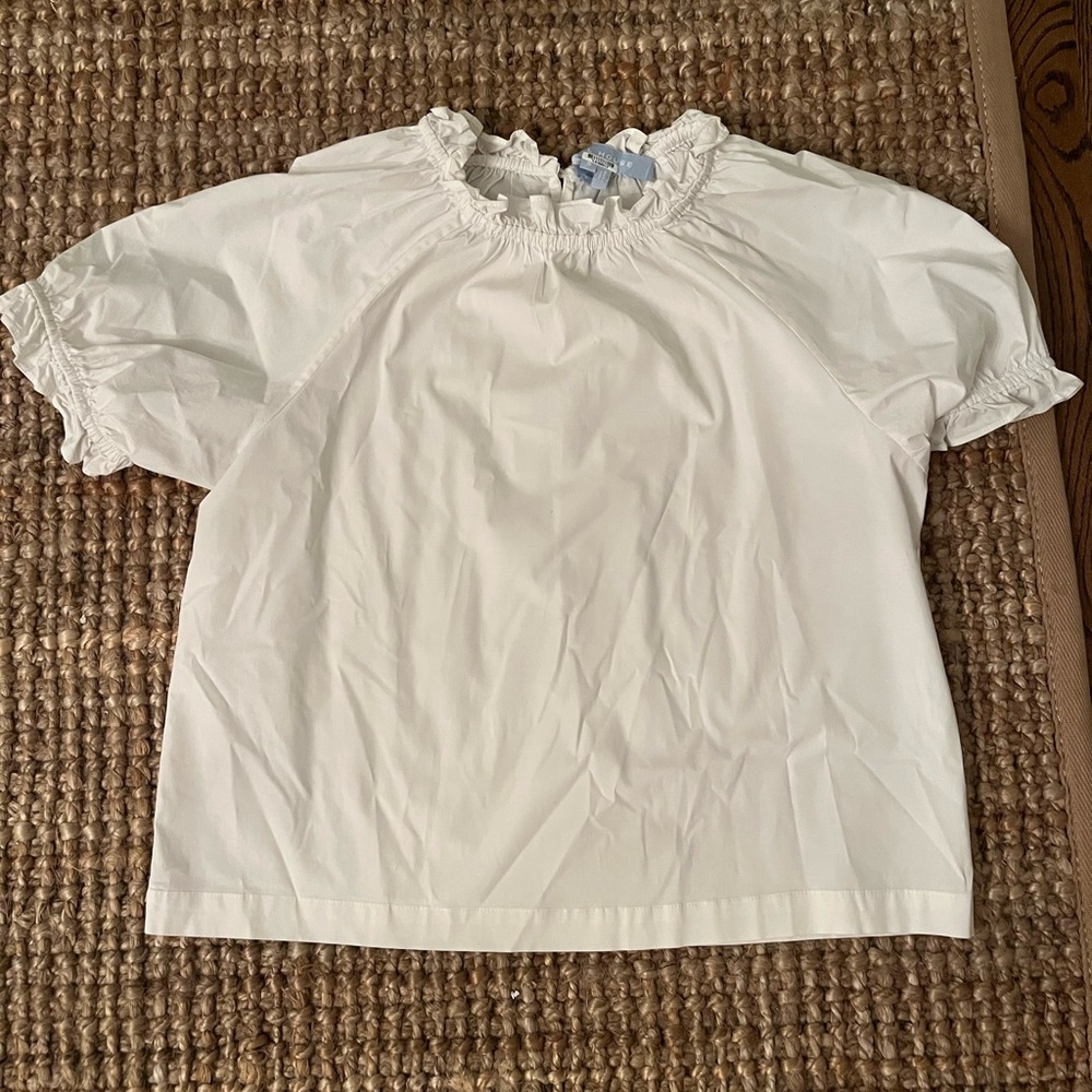 Hill House White Top